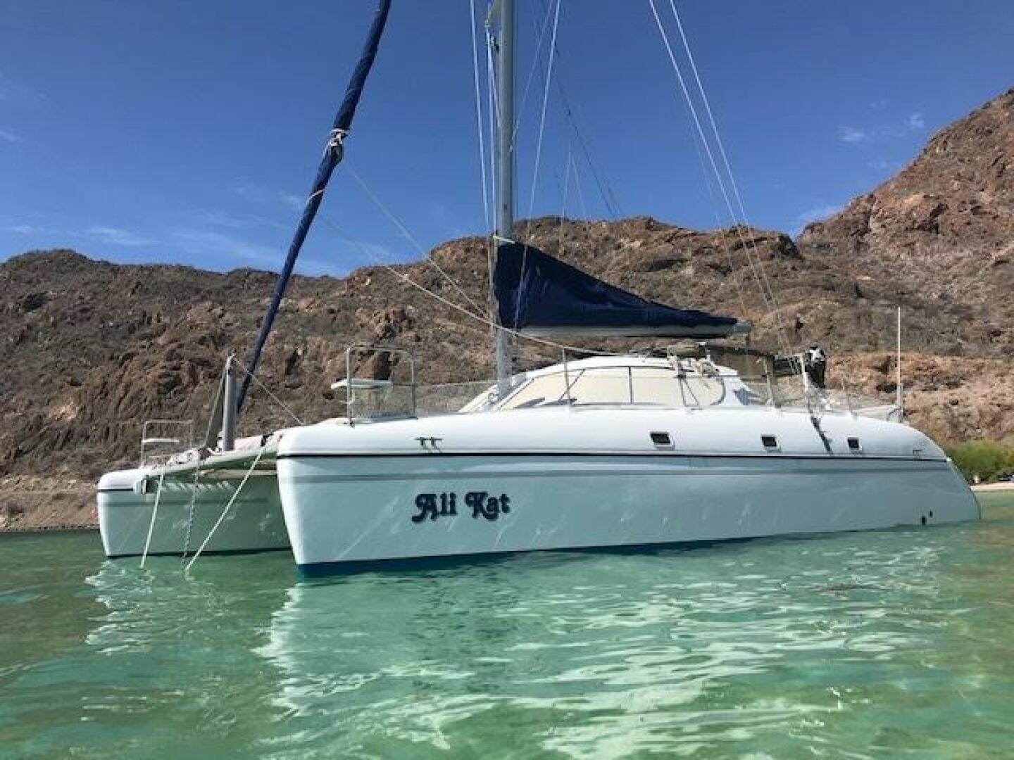 Wildcat MKIII · 2002 for sale in Other area — photo 2