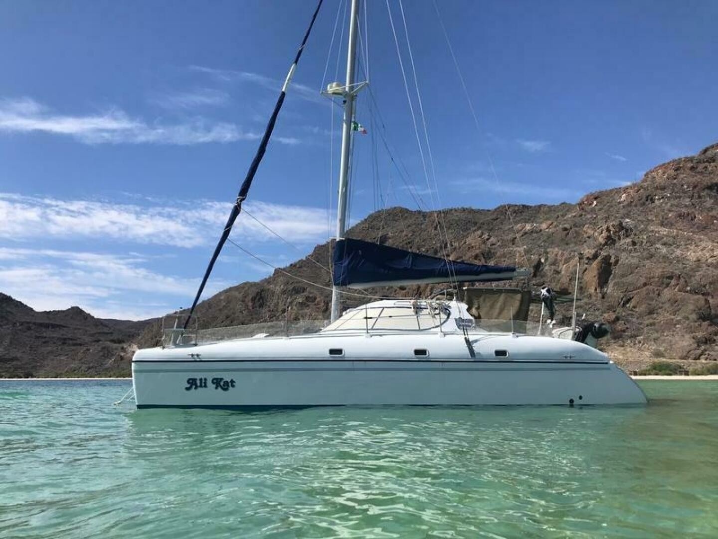 Wildcat MKIII · 2002 for sale in Other area — photo 8
