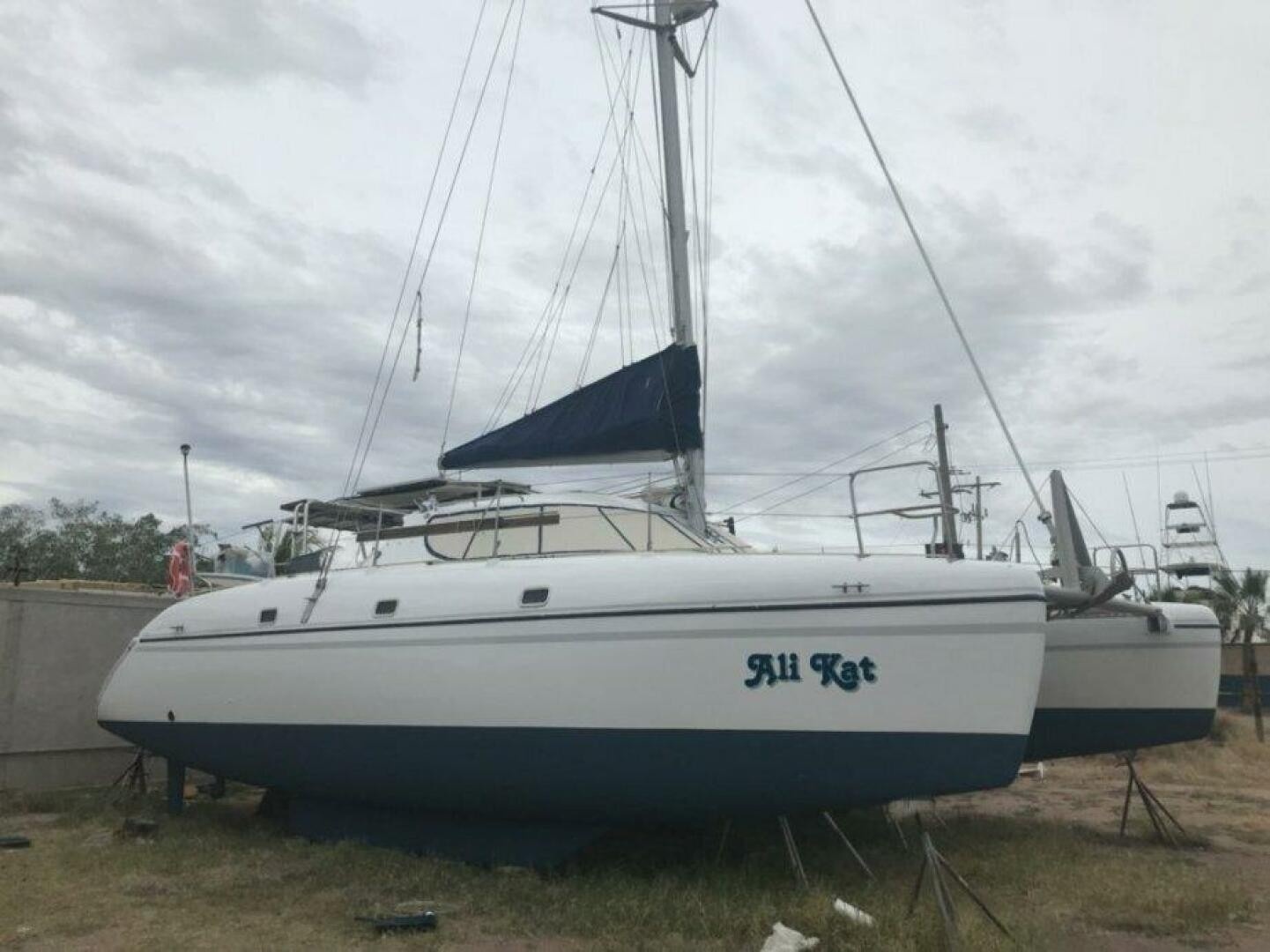 Wildcat MKIII · 2002 for sale in Other area — photo 9