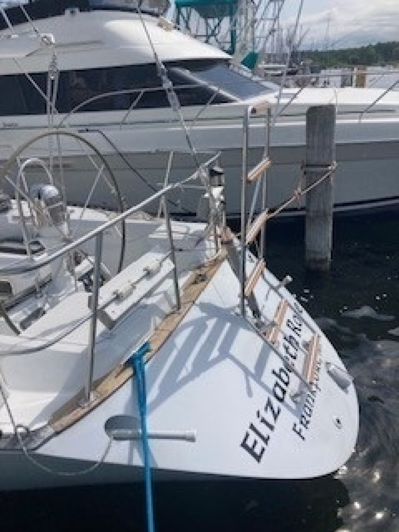 C&C 41 · 1983 for sale in Other area — photo 7