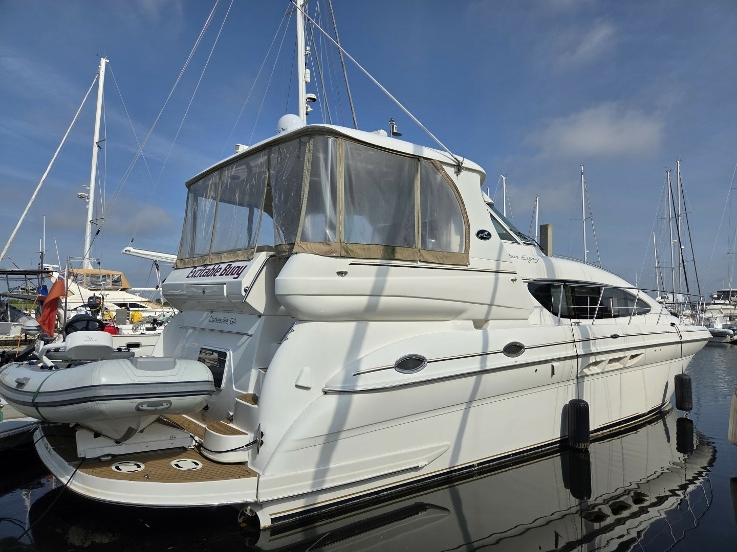 Sea Ray 480 Motor Yacht · 2002 in vendita in Altra zona — foto 1