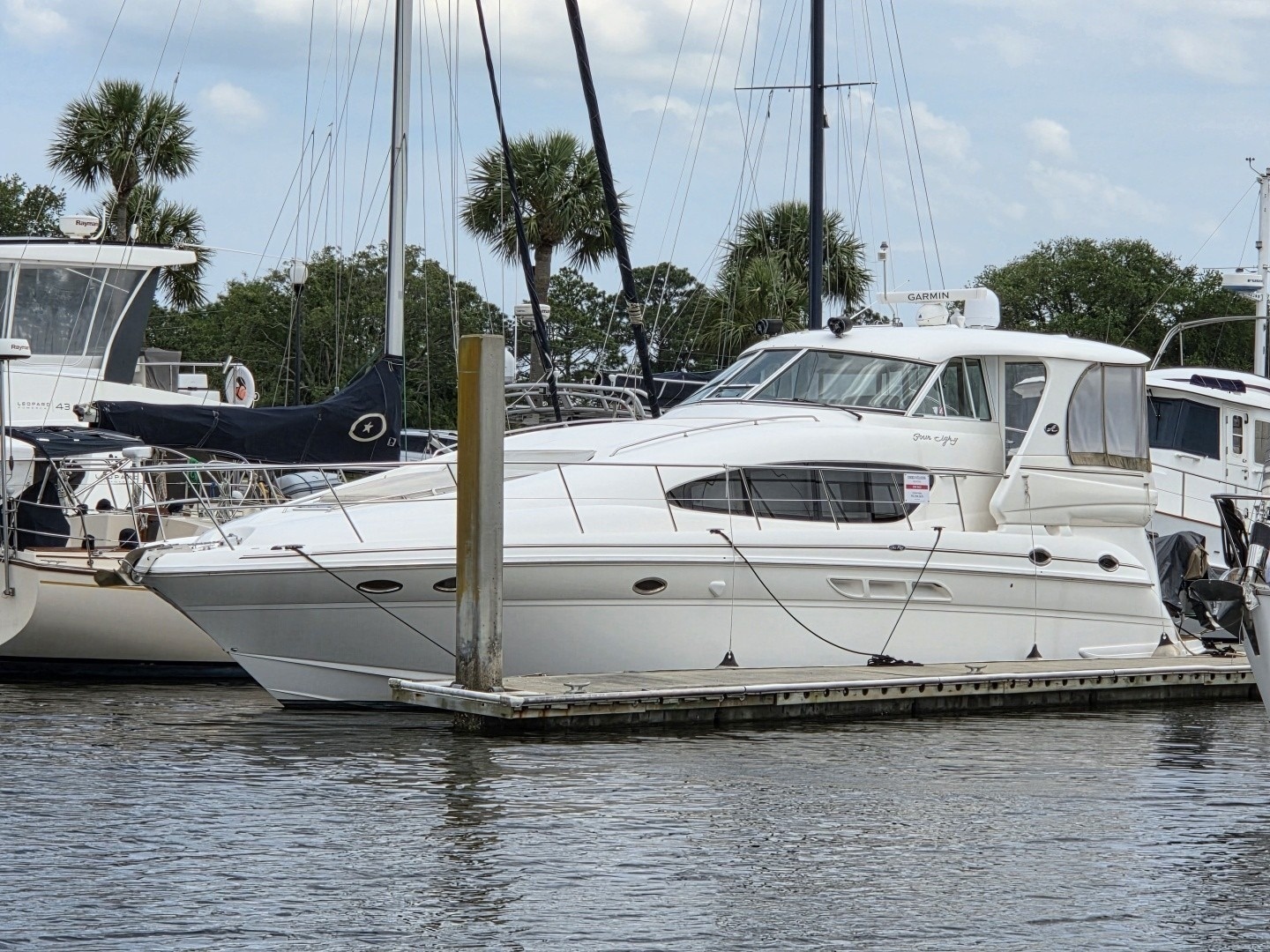 Sea Ray 480 Motor Yacht · 2002 in vendita in Altra zona — foto 2