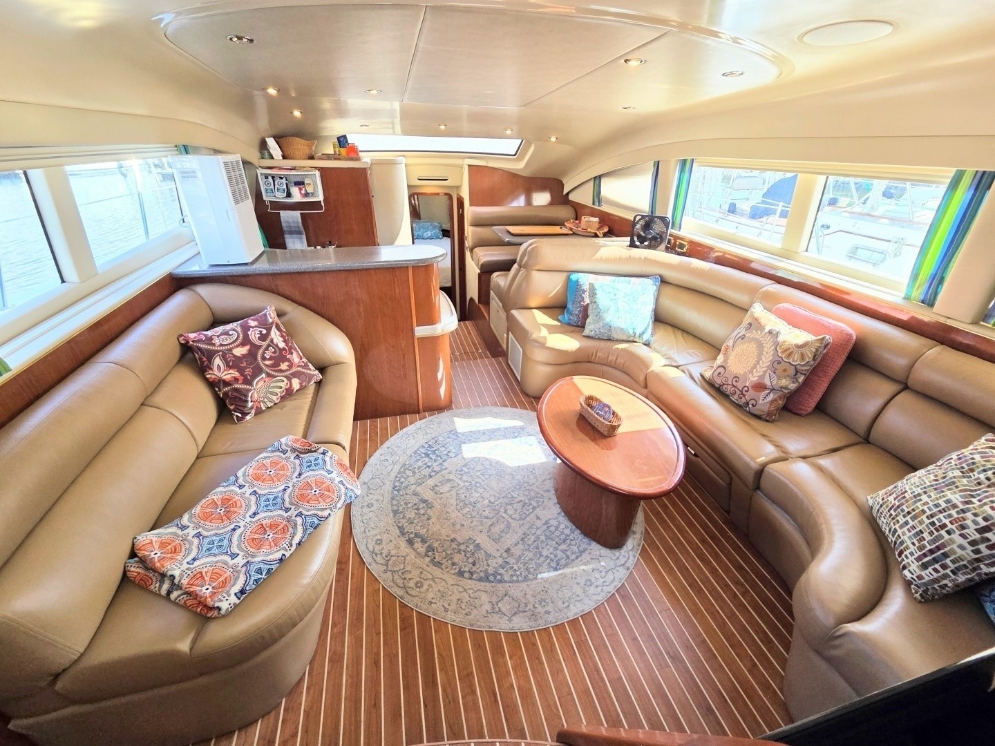 Sea Ray 480 Motor Yacht · 2002 in vendita in Altra zona — foto 4