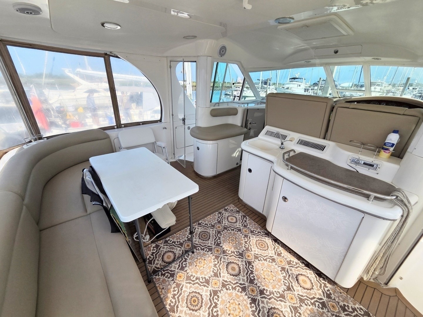 Sea Ray 480 Motor Yacht · 2002 in vendita in Altra zona — foto 5