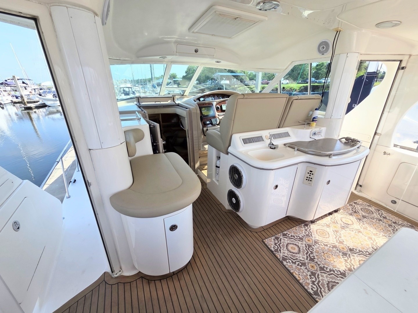 Sea Ray 480 Motor Yacht · 2002 in vendita in Altra zona — foto 6
