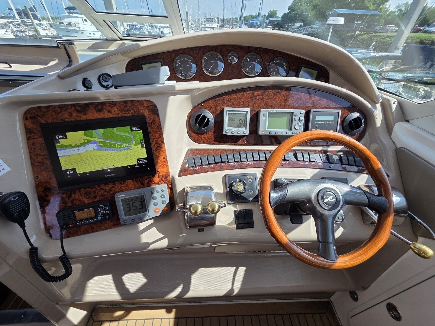 Sea Ray 480 Motor Yacht · 2002 in vendita in Altra zona — foto 7