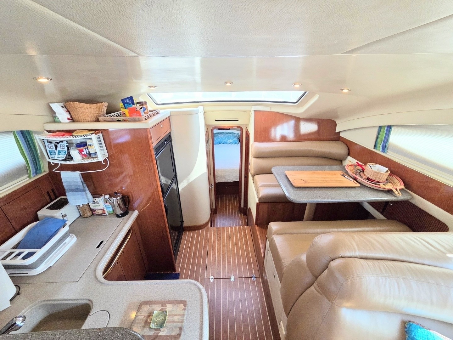 Sea Ray 480 Motor Yacht · 2002 in vendita in Altra zona — foto 10
