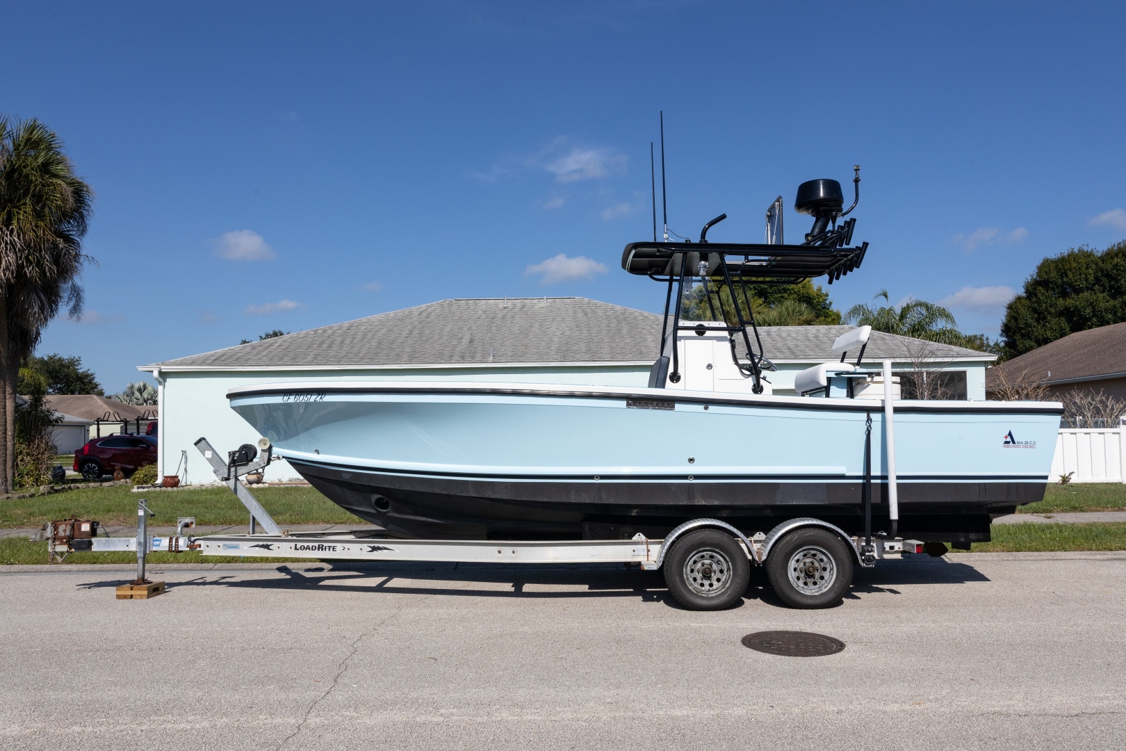 Albin 26 Center Console · 2006 en venta en Florida — foto 1