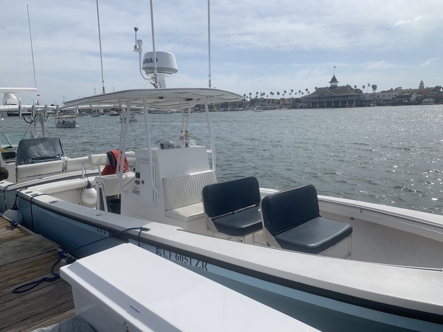 Albin 26 Center Console · 2006 en venta en Florida — foto 3