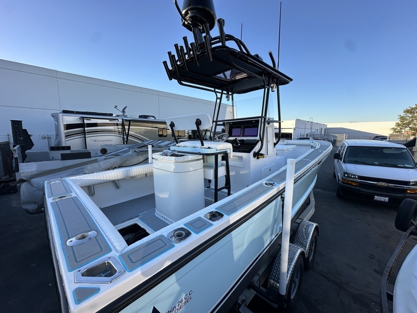 Albin 26 Center Console · 2006 en venta en Florida — foto 4