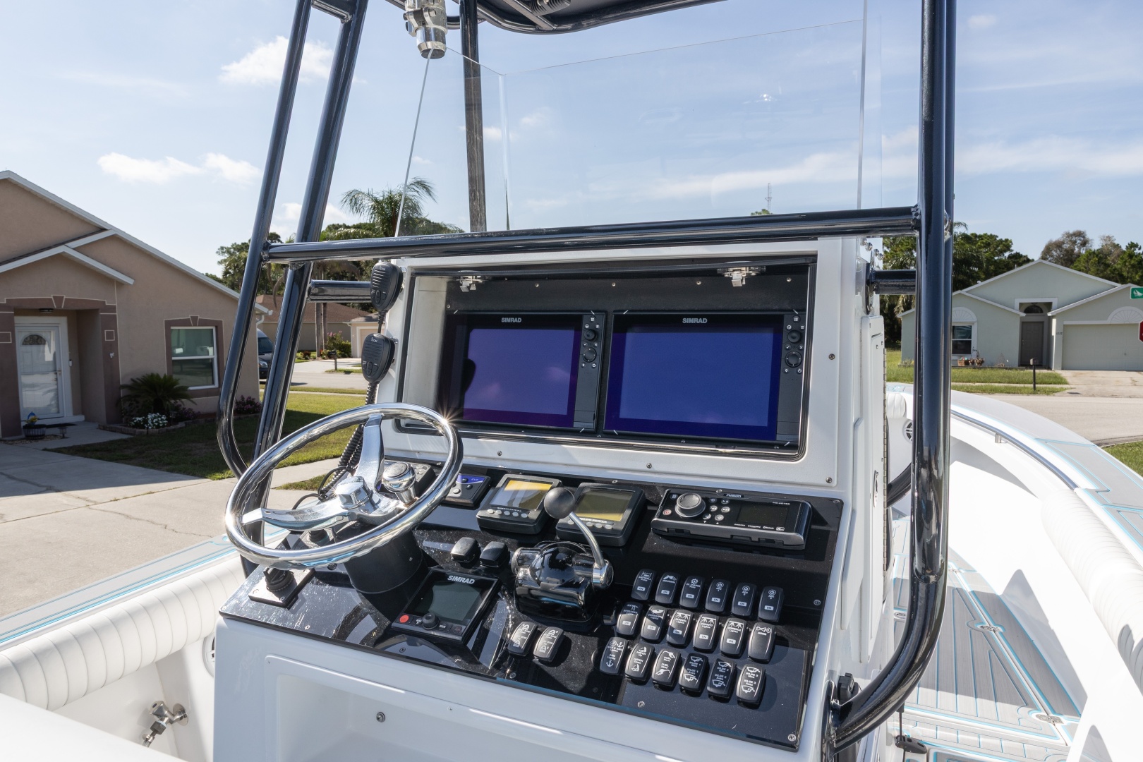 Albin 26 Center Console · 2006 en venta en Florida — foto 5