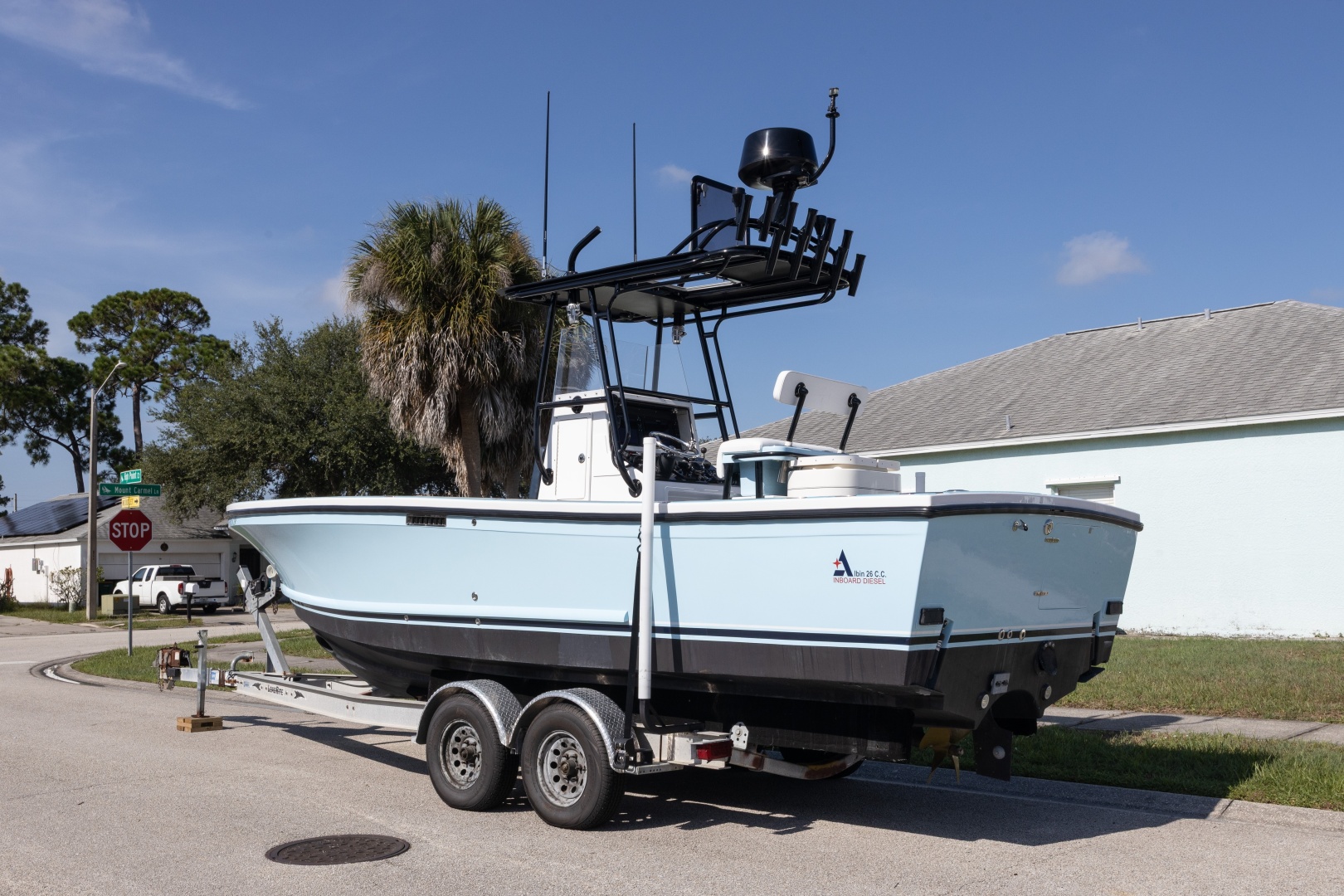 Albin 26 Center Console · 2006 en venta en Florida — foto 6