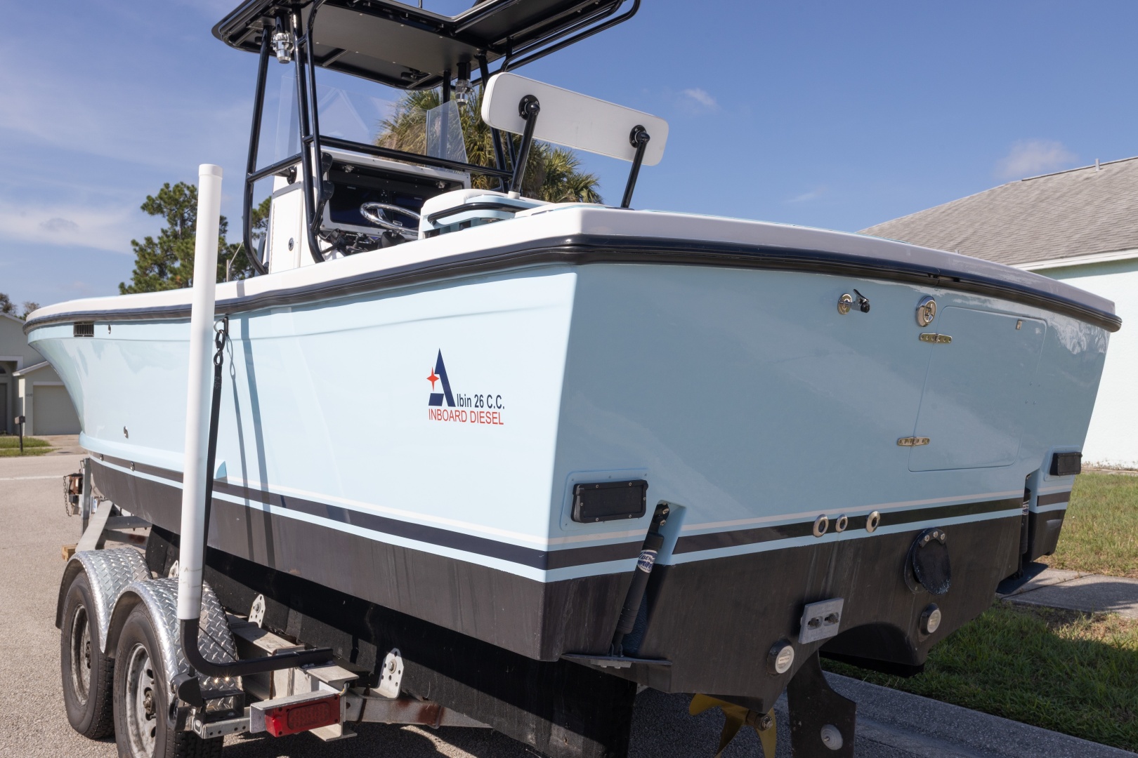 Albin 26 Center Console · 2006 en venta en Florida — foto 7