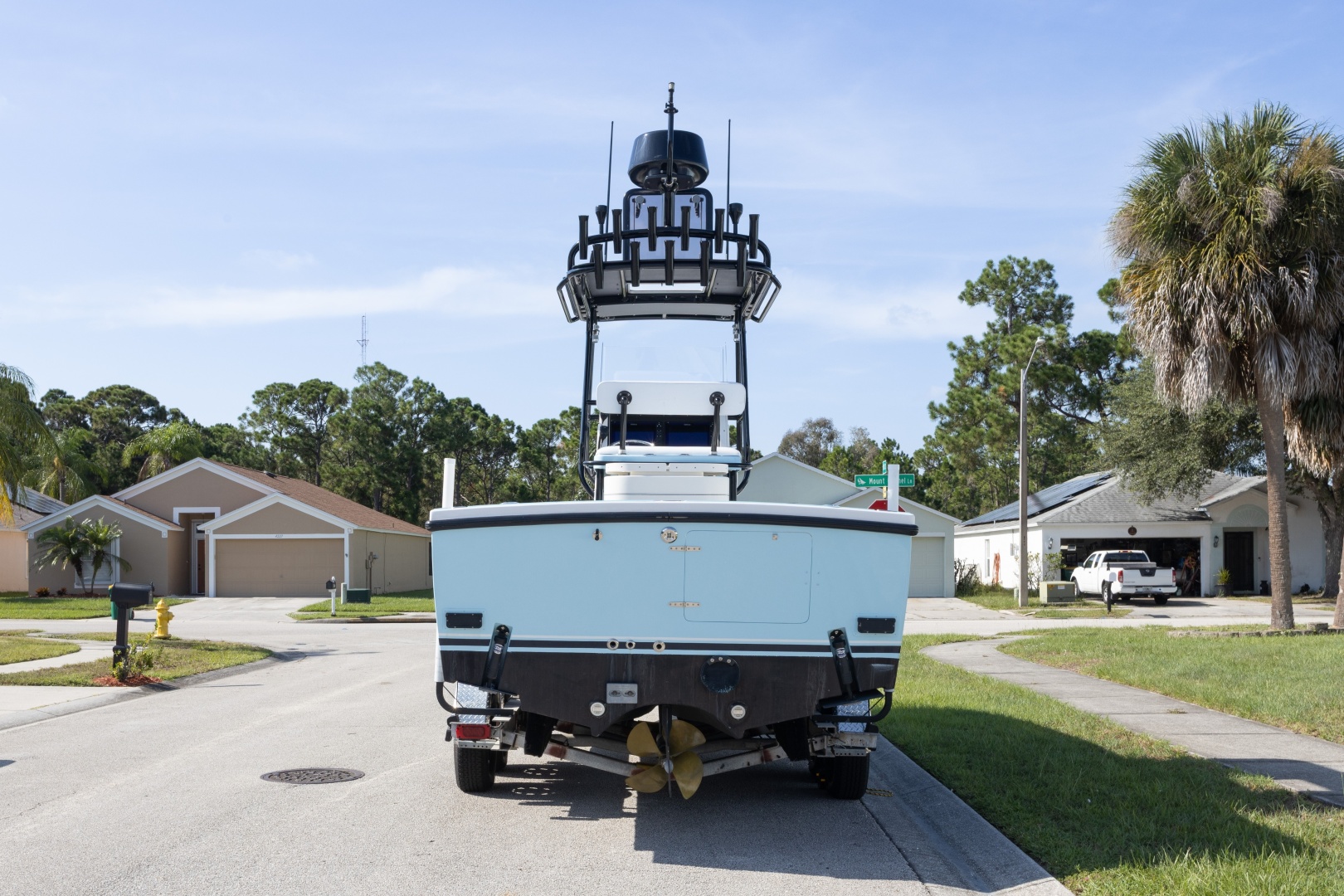 Albin 26 Center Console · 2006 en venta en Florida — foto 8