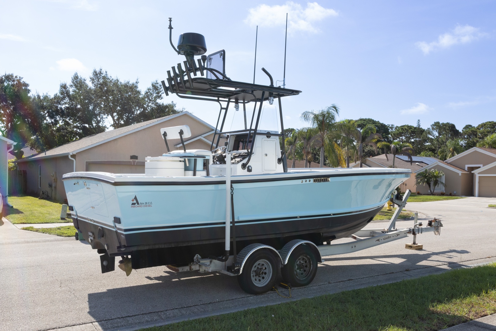 Albin 26 Center Console · 2006 en venta en Florida — foto 10