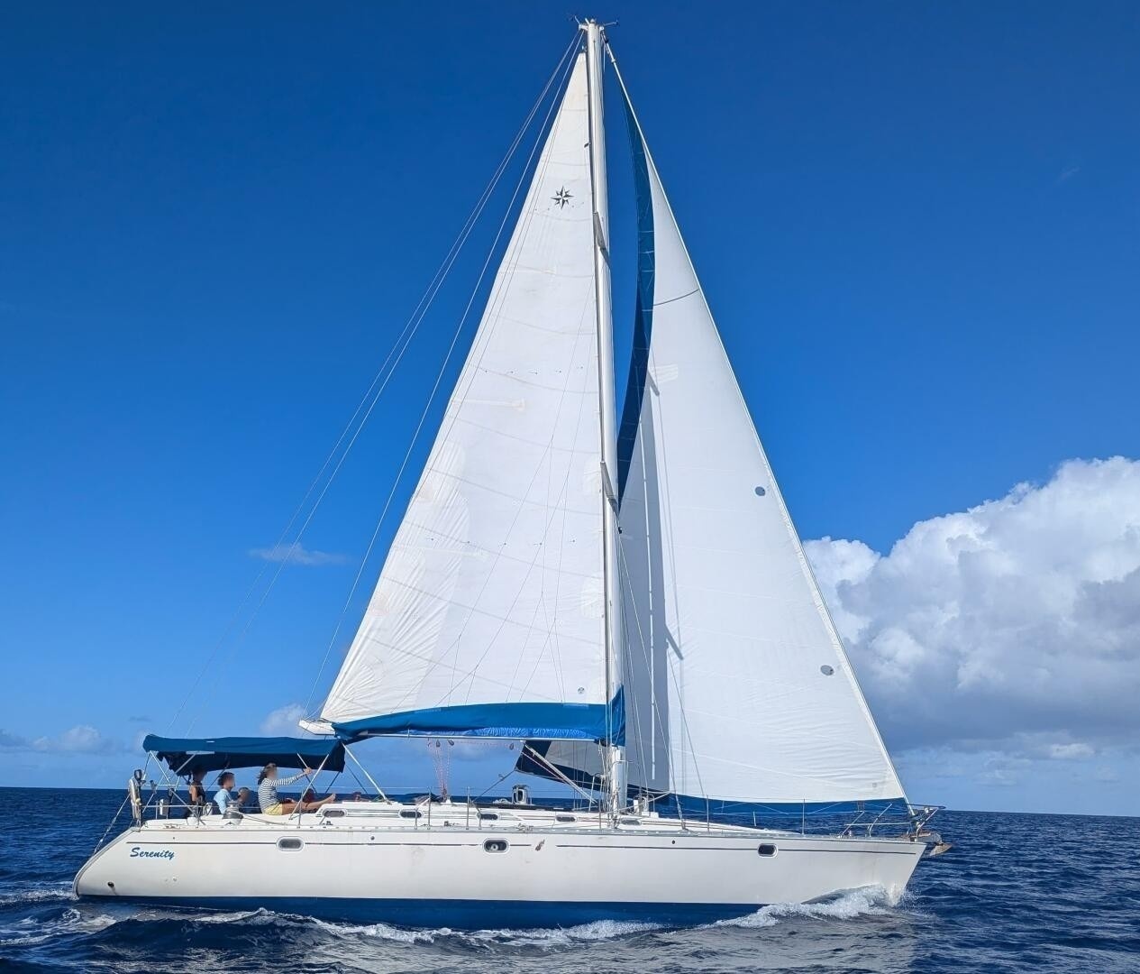 Jeanneau Sun Odyssey 50 DS · 1996 in vendita in Caraibi — foto 1
