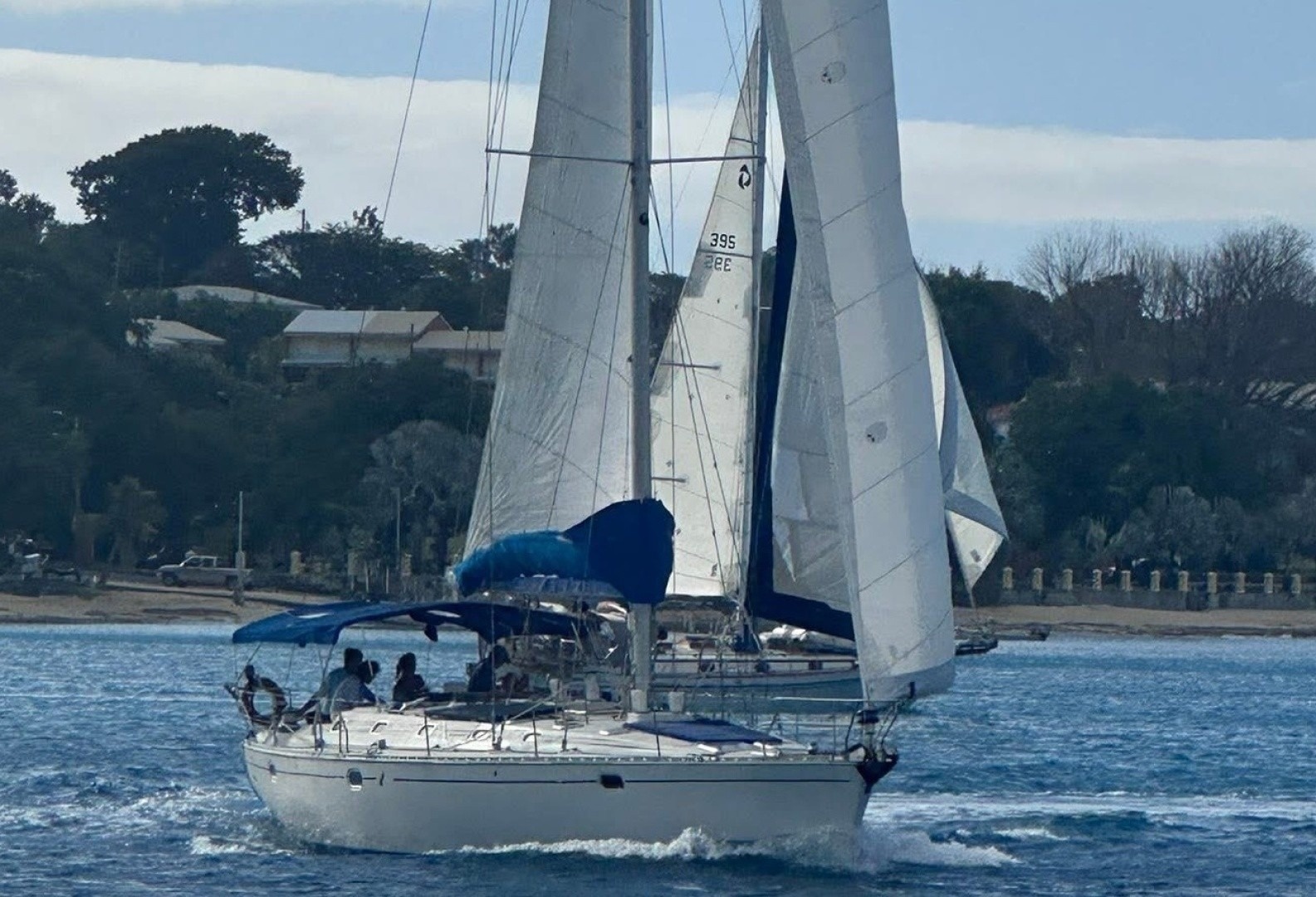 Jeanneau Sun Odyssey 50 DS · 1996 in vendita in Caraibi — foto 2
