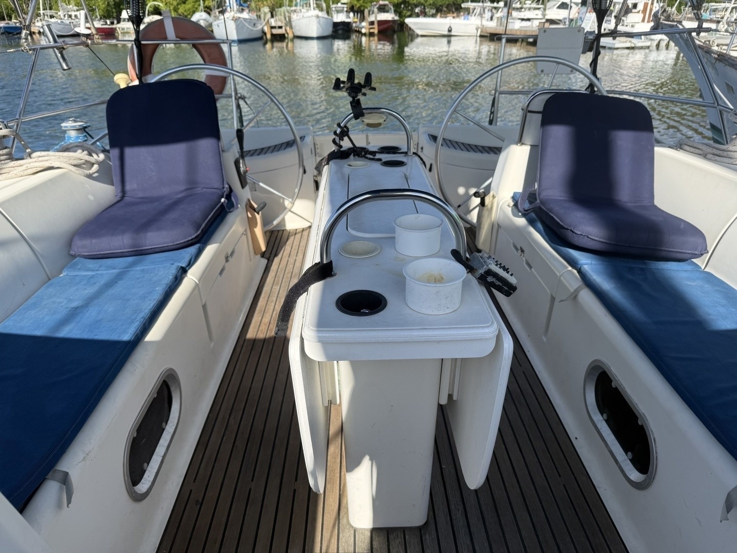 Jeanneau Sun Odyssey 50 DS · 1996 in vendita in Caraibi — foto 5