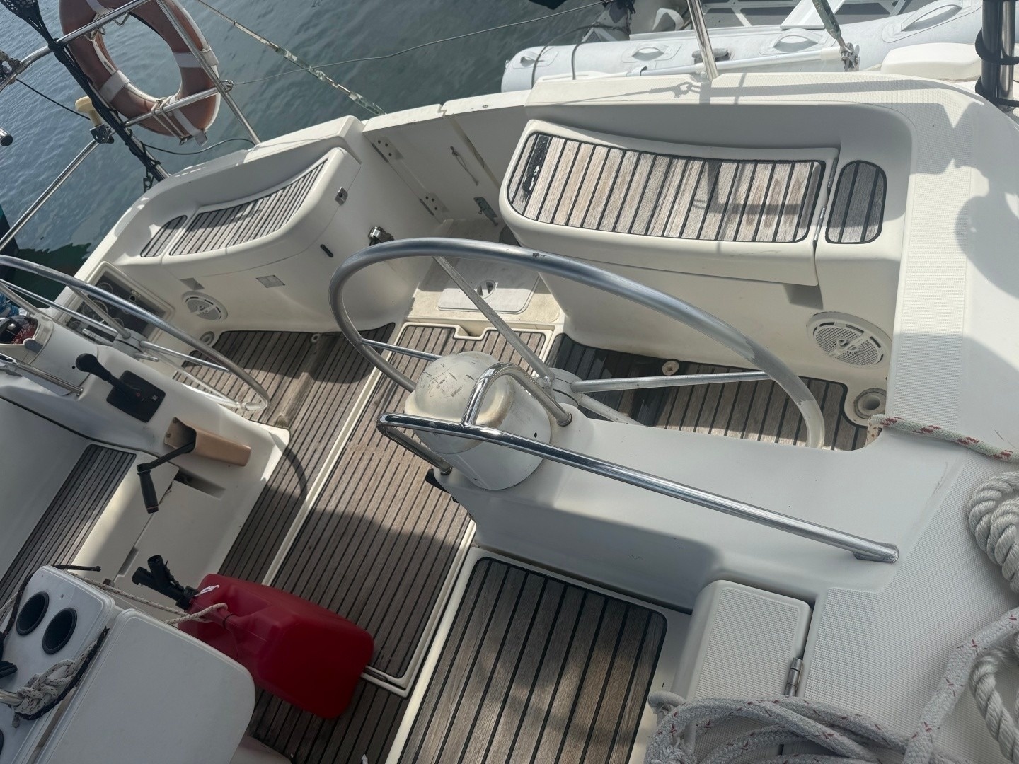 Jeanneau Sun Odyssey 50 DS · 1996 in vendita in Caraibi — foto 6
