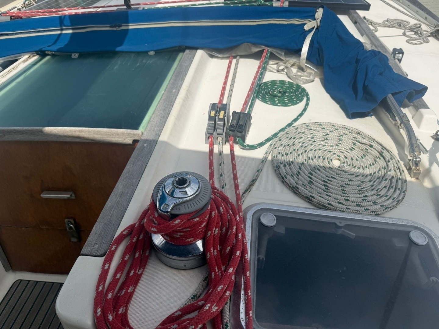 Jeanneau Sun Odyssey 50 DS · 1996 in vendita in Caraibi — foto 7