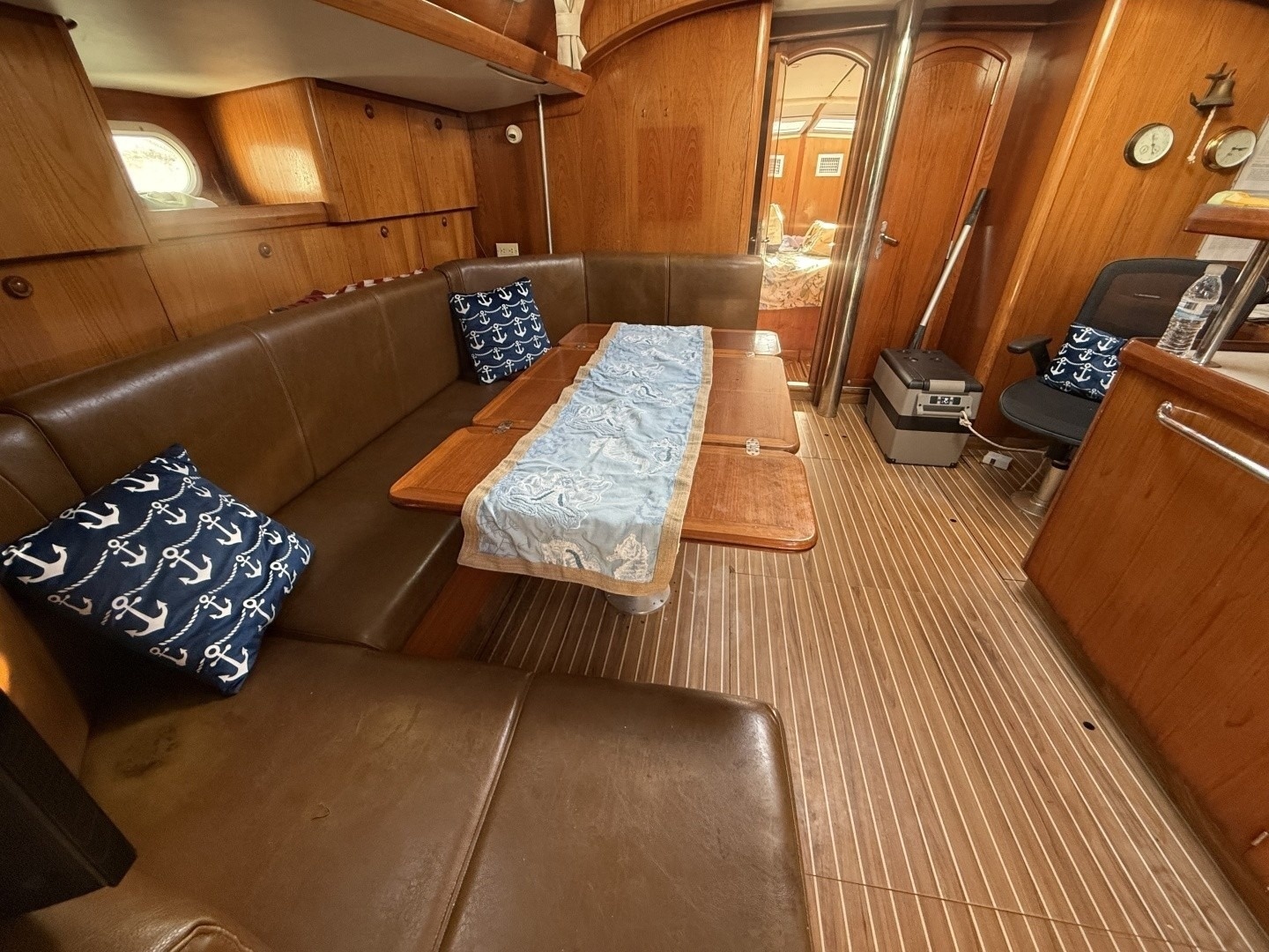 Jeanneau Sun Odyssey 50 DS · 1996 in vendita in Caraibi — foto 8