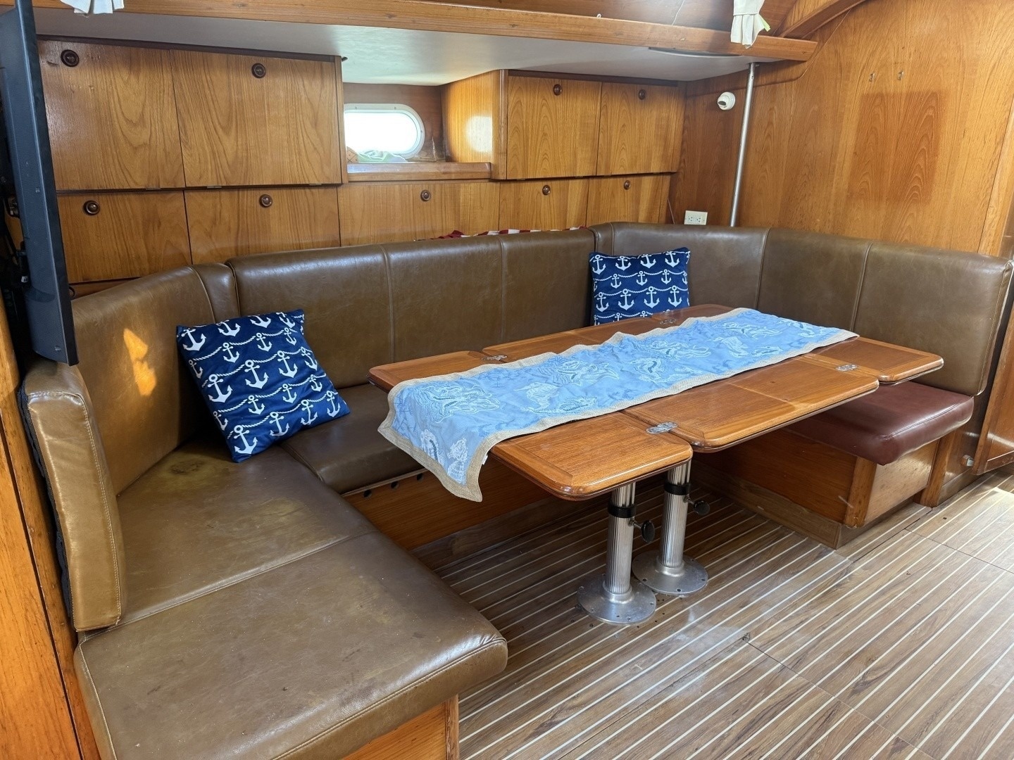 Jeanneau Sun Odyssey 50 DS · 1996 in vendita in Caraibi — foto 9