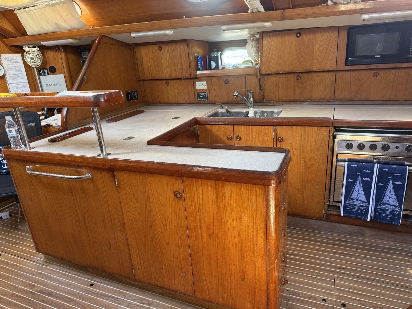 Jeanneau Sun Odyssey 50 DS · 1996 in vendita in Caraibi — foto 10