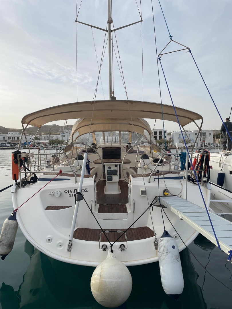 Bavaria 50 · 2006 zu verkaufen – Athen und Saronischer Golf — Foto 1