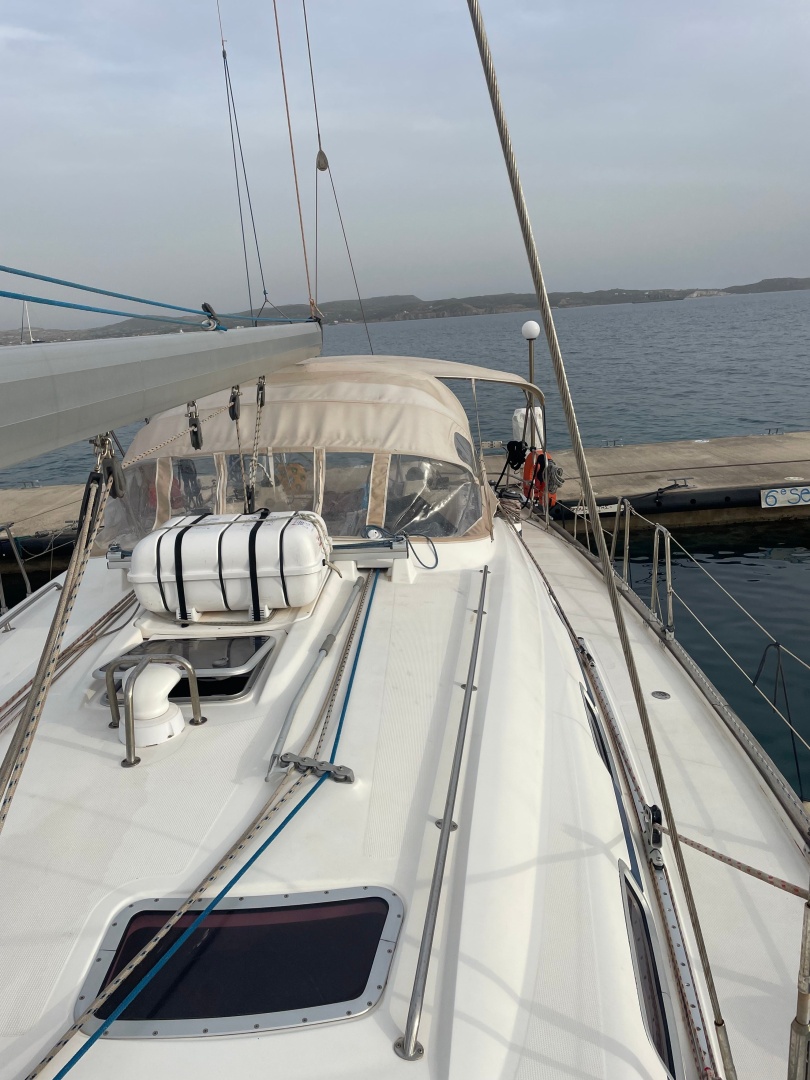 Bavaria 50 · 2006 zu verkaufen – Athen und Saronischer Golf — Foto 2