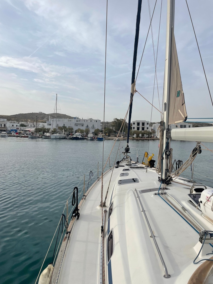 Bavaria 50 · 2006 zu verkaufen – Athen und Saronischer Golf — Foto 3