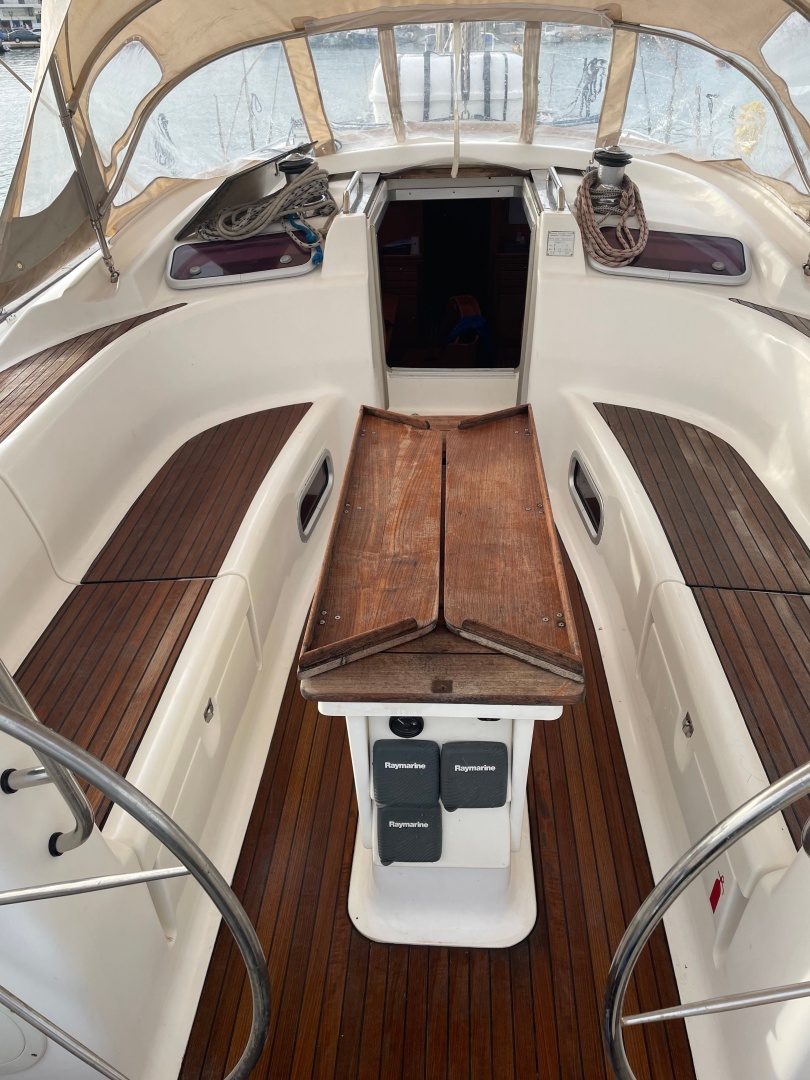 Bavaria 50 · 2006 zu verkaufen – Athen und Saronischer Golf — Foto 4