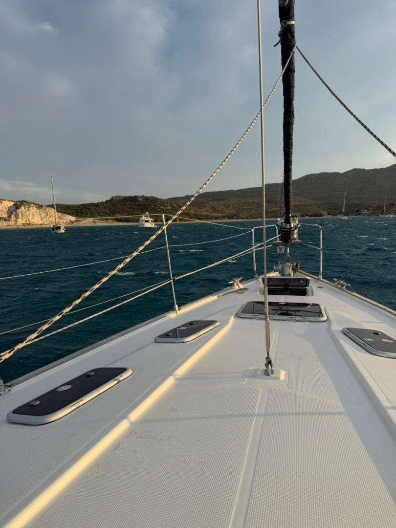 Bavaria 50 · 2006 zu verkaufen – Athen und Saronischer Golf — Foto 5