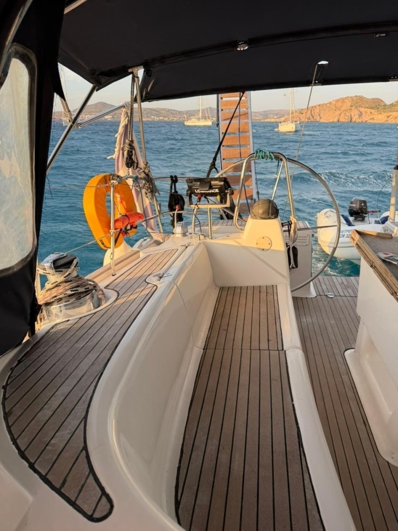 Bavaria 50 · 2006 zu verkaufen – Athen und Saronischer Golf — Foto 6