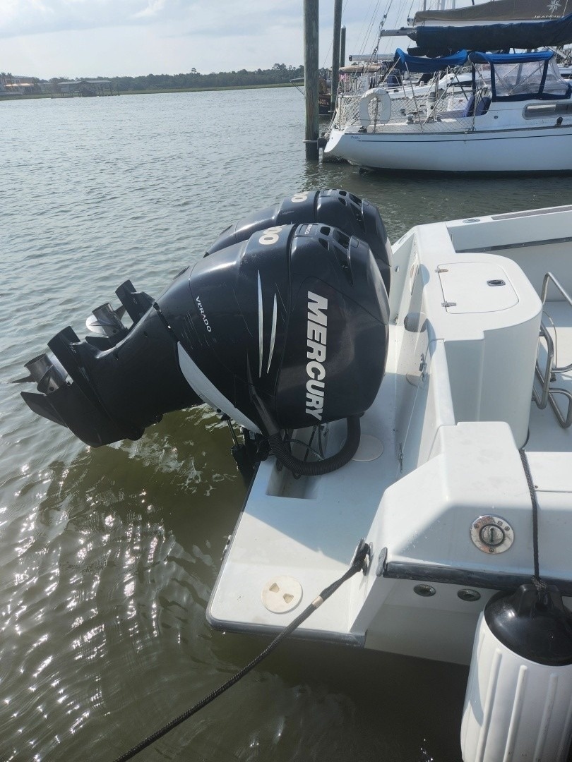 Contender 35 Side Console · 2001 in vendita in Altra zona — foto 4