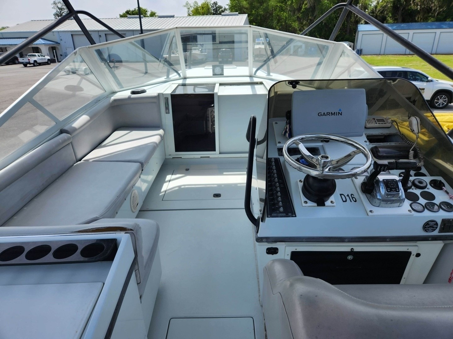 Contender 35 Side Console · 2001 in vendita in Altra zona — foto 5