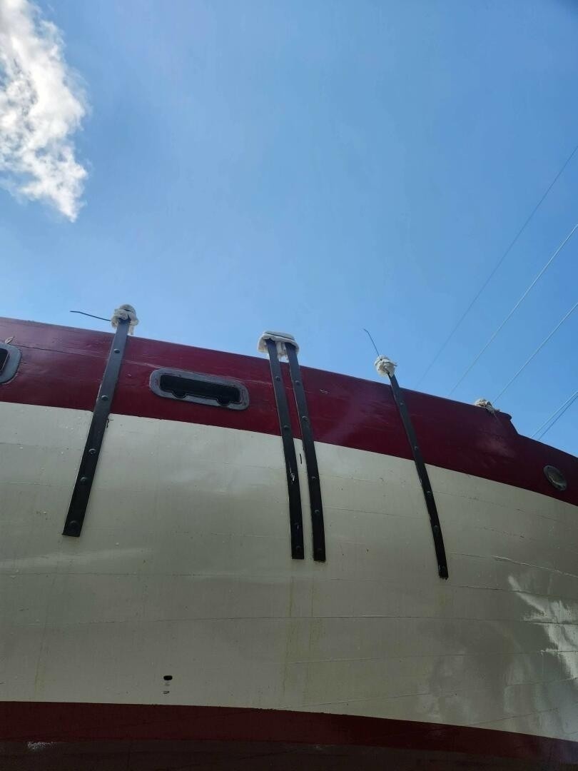 Custom Geerd Hendel Raised-Deck Cutter · 1959 in vendita in Altra zona — foto 5