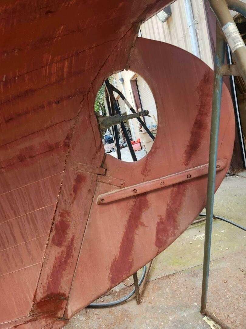 Custom Geerd Hendel Raised-Deck Cutter · 1959 in vendita in Altra zona — foto 6