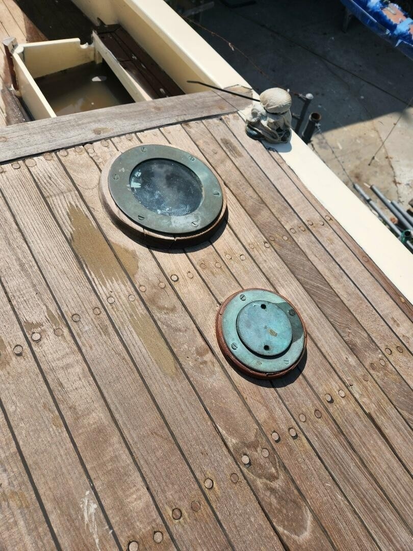 Custom Geerd Hendel Raised-Deck Cutter · 1959 in vendita in Altra zona — foto 7