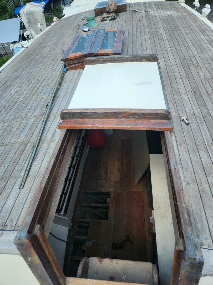 Custom Geerd Hendel Raised-Deck Cutter · 1959 in vendita in Altra zona — foto 10