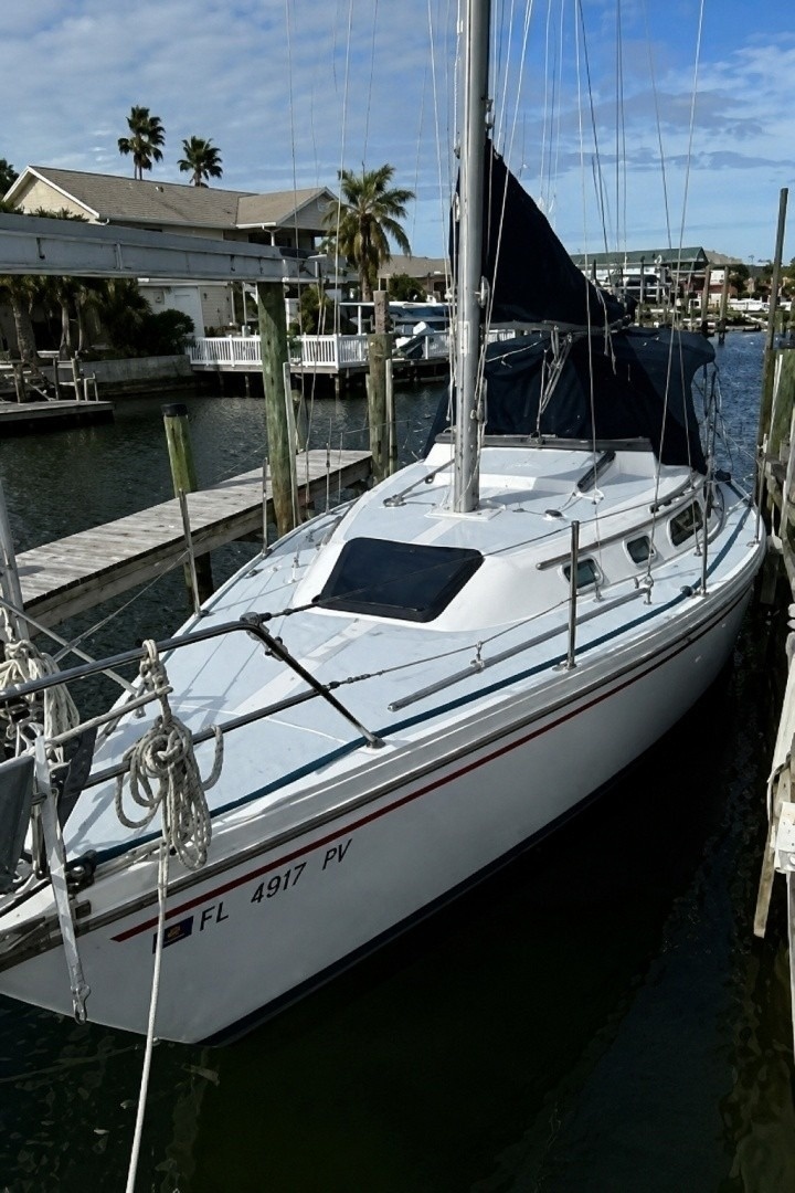 Catalina 30 · 1988 à vendre – Floride — photo 1