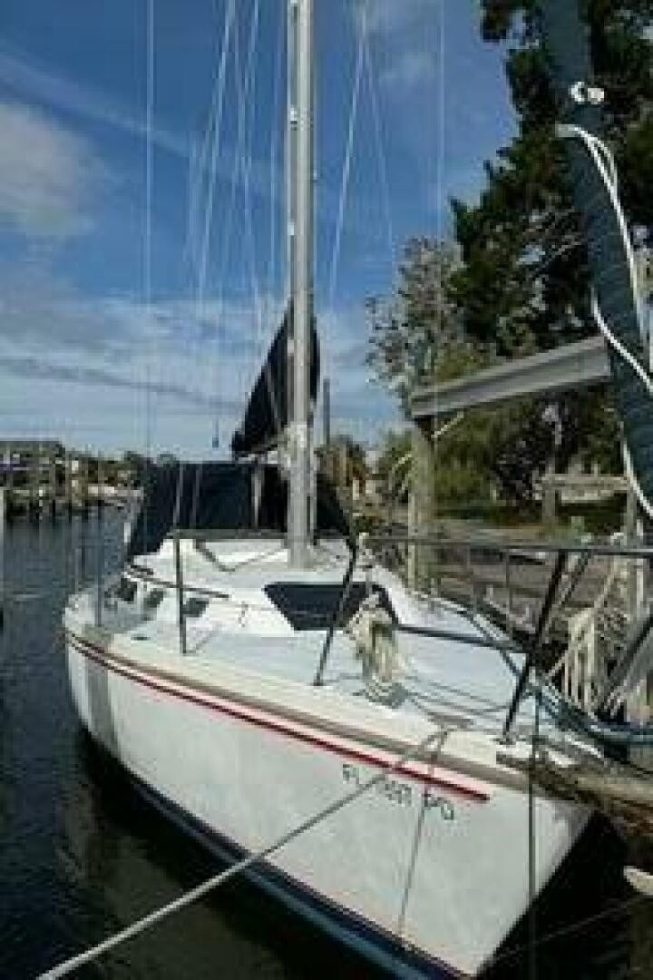 Catalina 30 · 1988 à vendre – Floride — photo 4