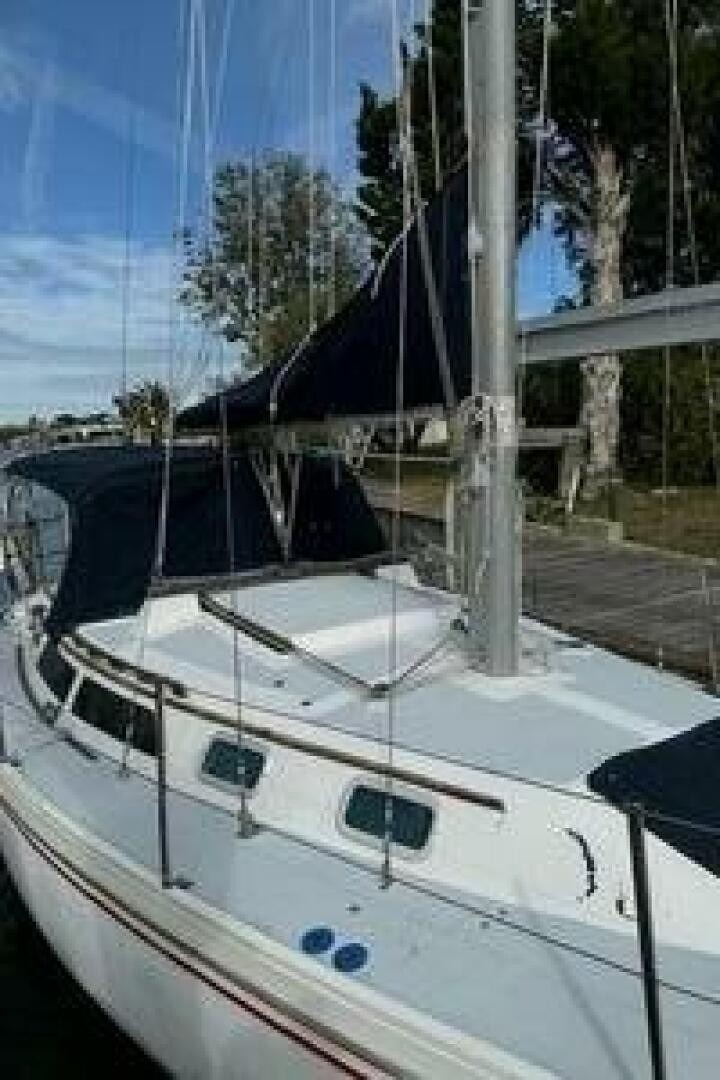 Catalina 30 · 1988 à vendre – Floride — photo 7