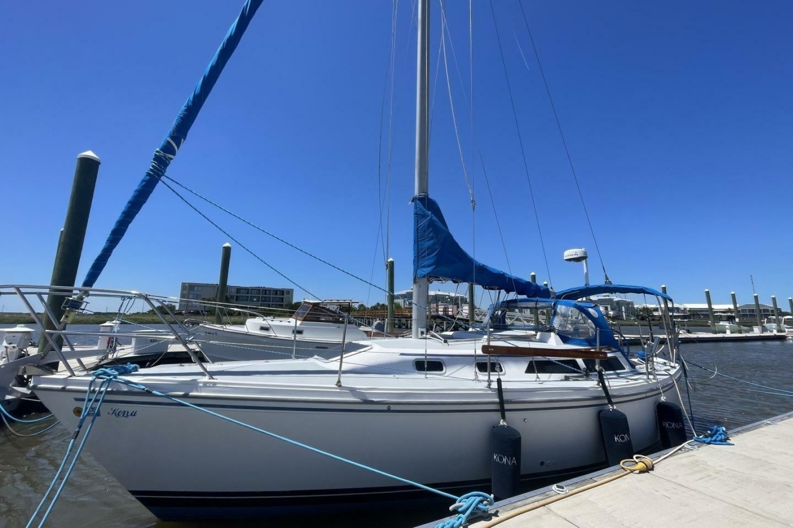 Catalina 30 MkII · 1989 zu verkaufen – Andere Region — Foto 1