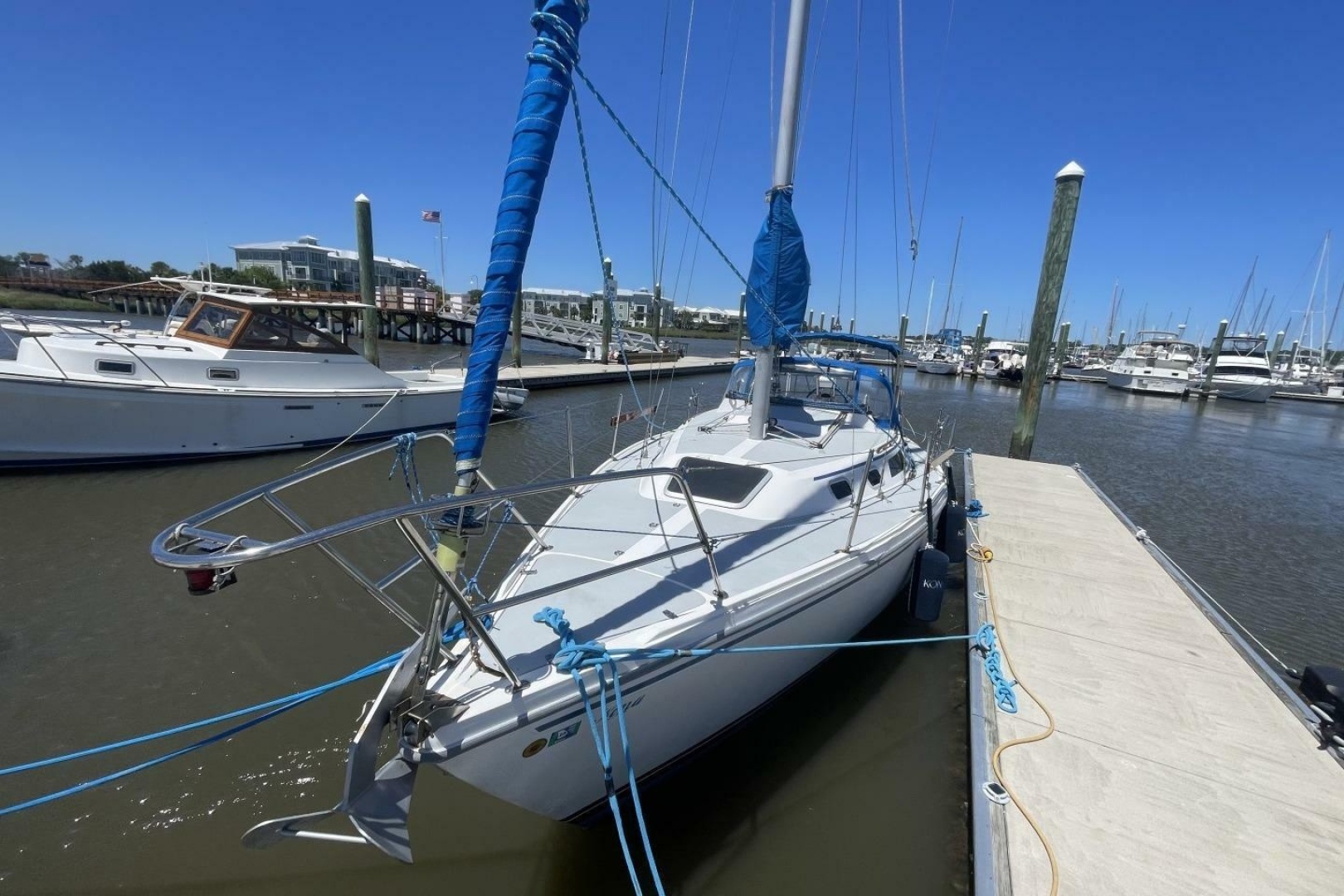 Catalina 30 MkII · 1989 zu verkaufen – Andere Region — Foto 3
