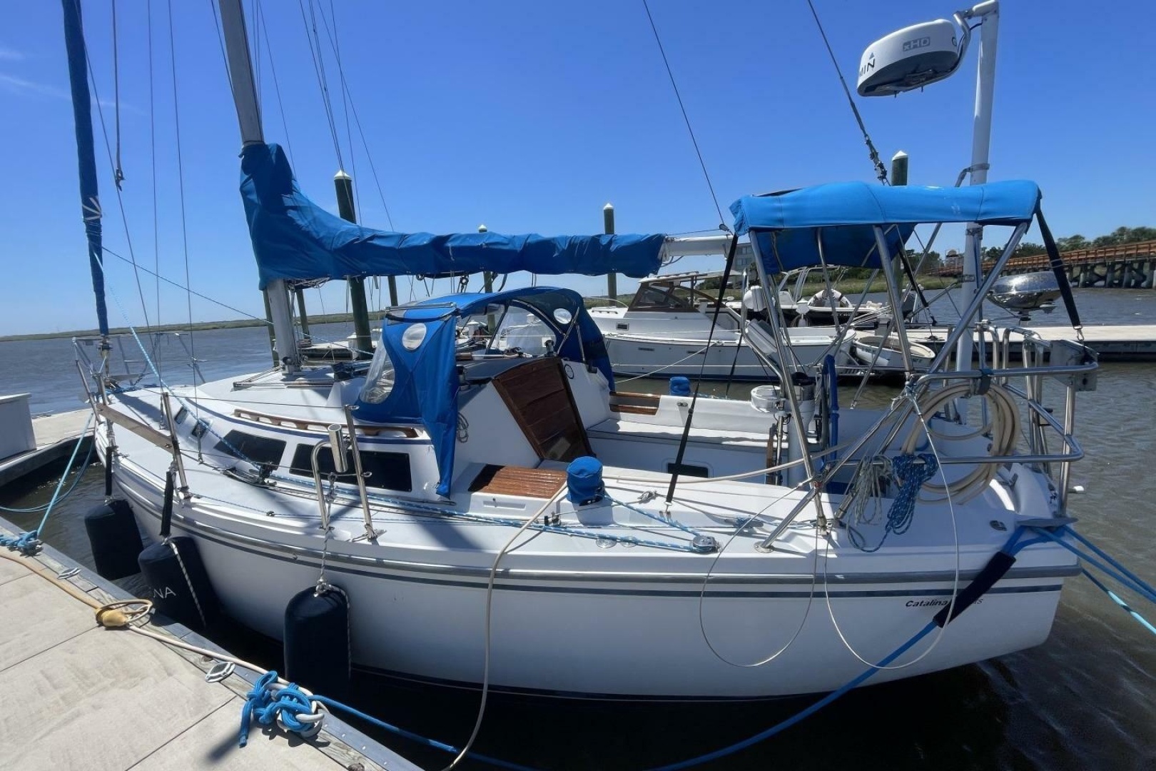 Catalina 30 MkII · 1989 zu verkaufen – Andere Region — Foto 5