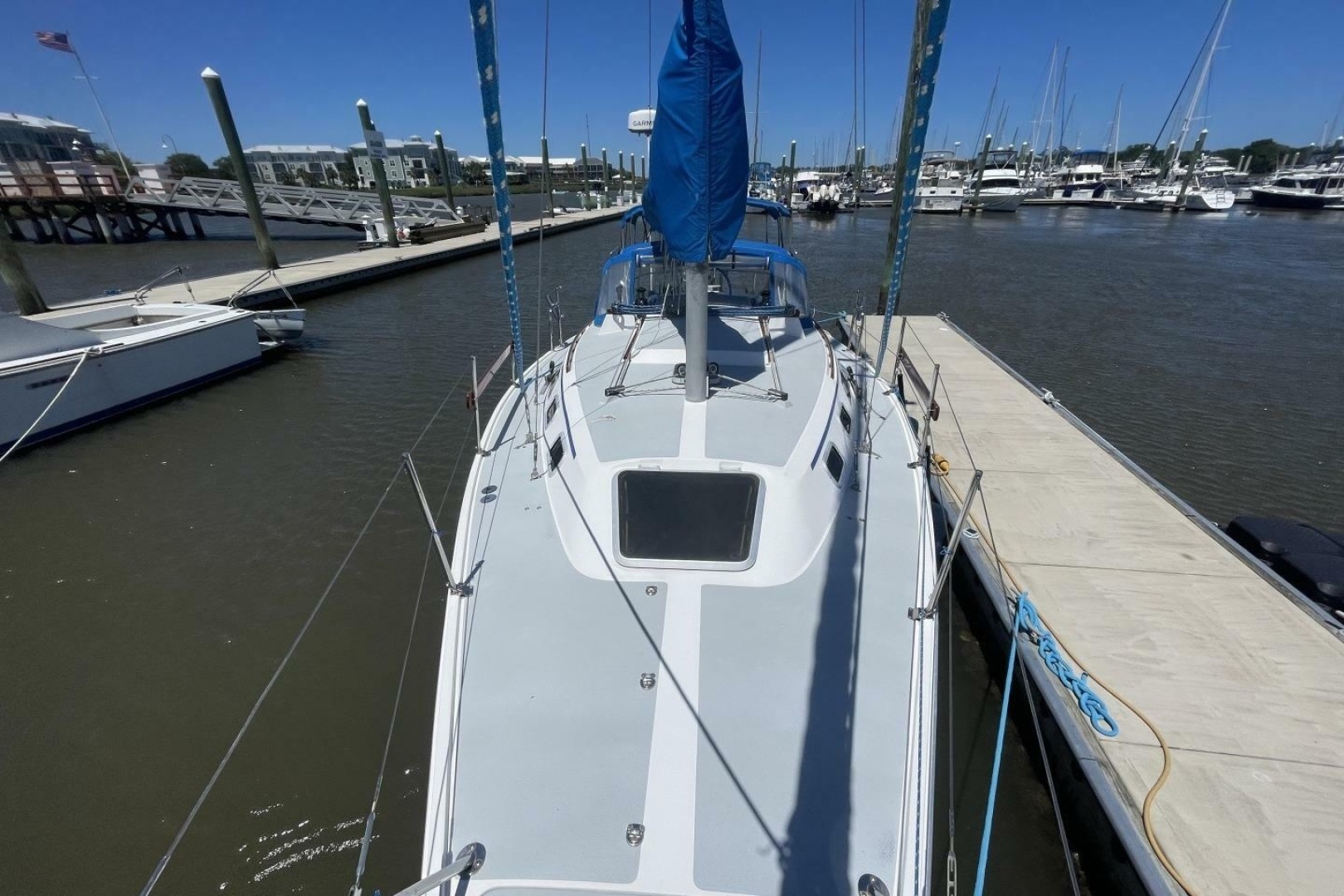 Catalina 30 MkII · 1989 zu verkaufen – Andere Region — Foto 6