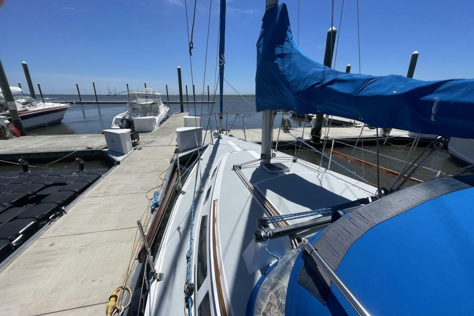 Catalina 30 MkII · 1989 zu verkaufen – Andere Region — Foto 7