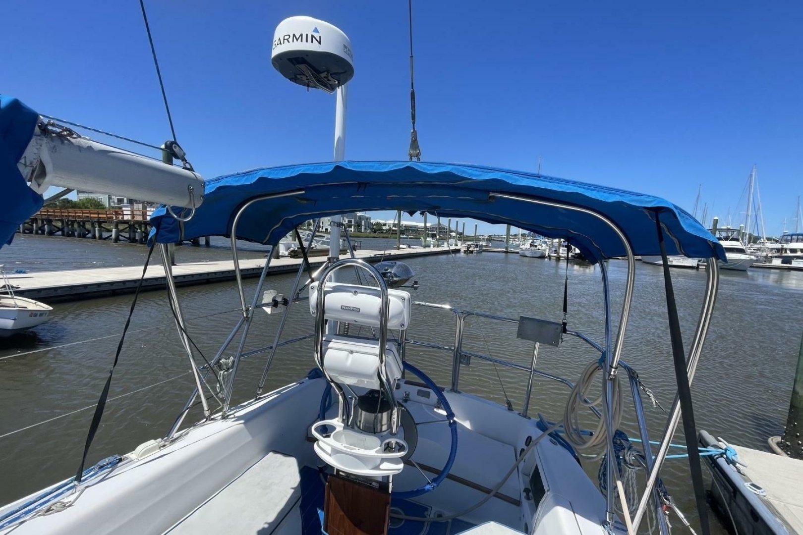 Catalina 30 MkII · 1989 zu verkaufen – Andere Region — Foto 8