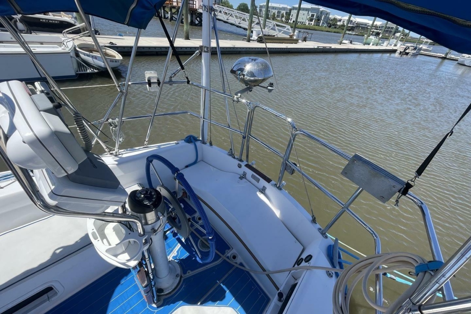 Catalina 30 MkII · 1989 zu verkaufen – Andere Region — Foto 9
