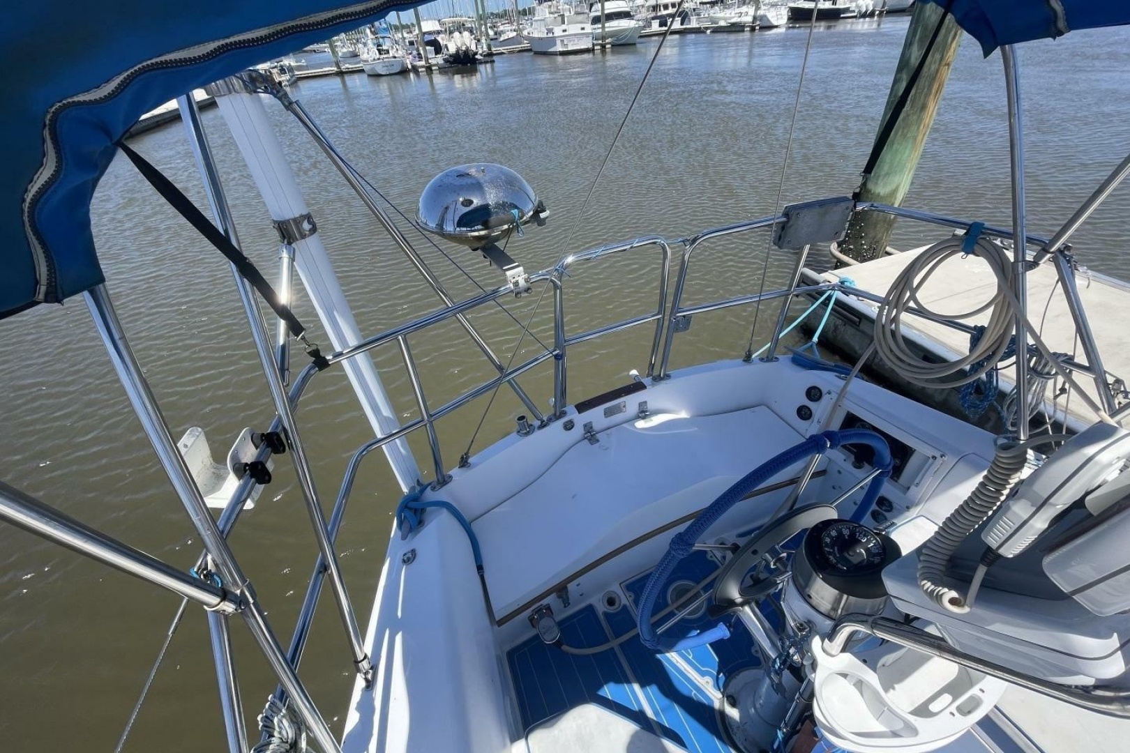 Catalina 30 MkII · 1989 zu verkaufen – Andere Region — Foto 10